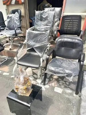 Imported Office Visitor's Chair 601