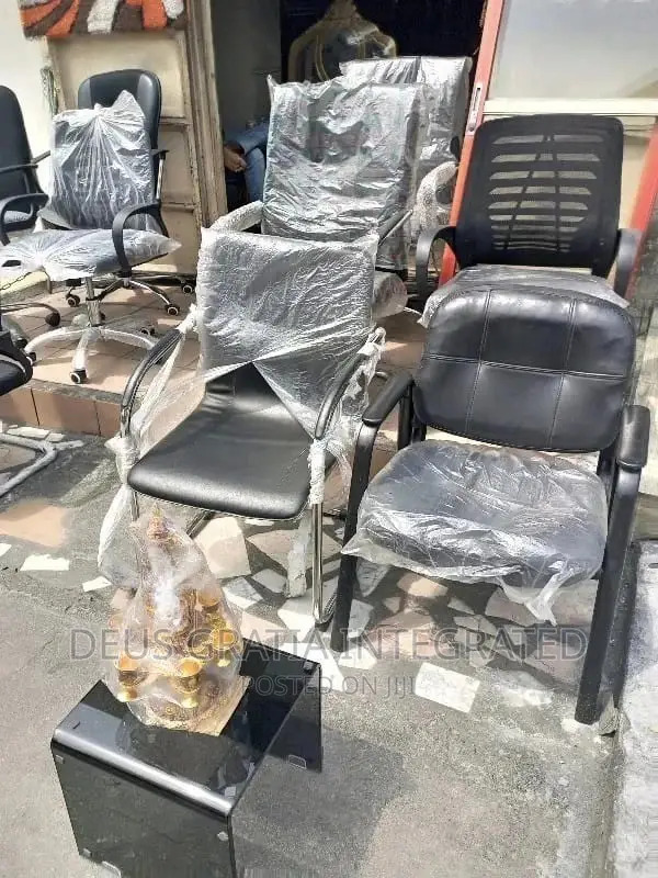 Imported Office Visitor's Chair 601