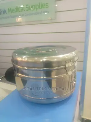 Sterilizing Drum Hollow Wares