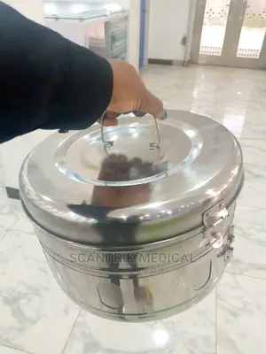 Surgical Sterilizing Drum Sterilizing