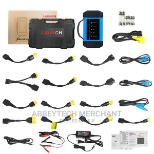 Launch X431 HD III 24V Truck Full System Diagnostic Tool