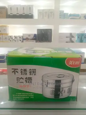 Dressing Sterilizing Drum Lockable