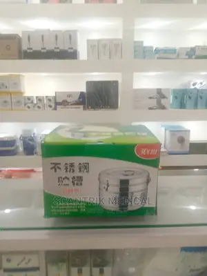 Dressing Drum for Hospital Hollowware