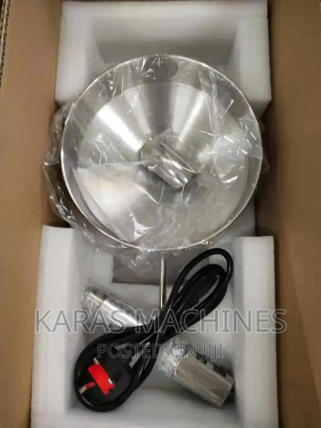 Oil Extractor