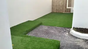 Original Green Grass Rug