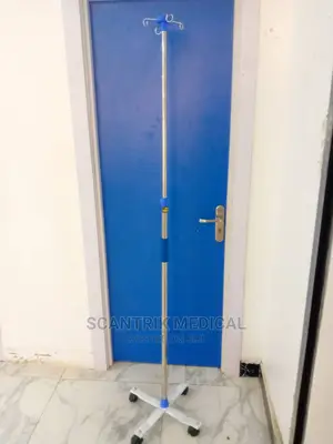IV Pole Medical Infusion Stand