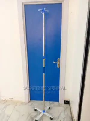 IV Pole Drip Stand