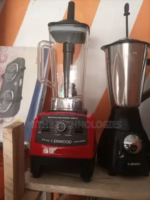Industrial Blender (Tokunbo Standard)
