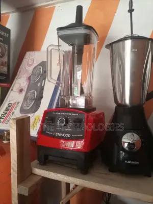 Industrial Blender (Tokunbo Standard)