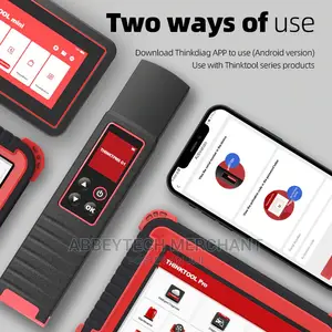 THINKTPMS G1 TPMS Inspection, Sensor Reading N Programming