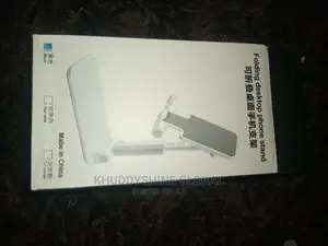 Folding Desktop Phone Stand