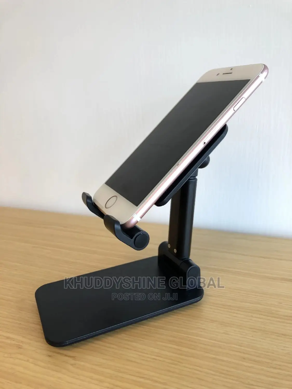 Folding Desktop Phone Stand