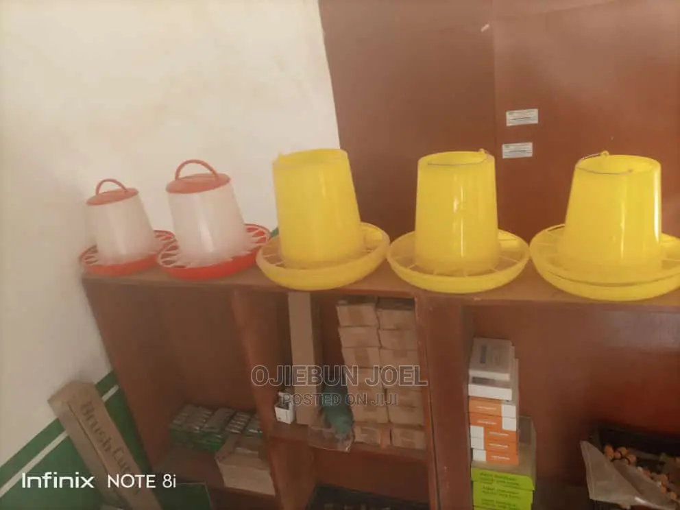 Chicken Feeder