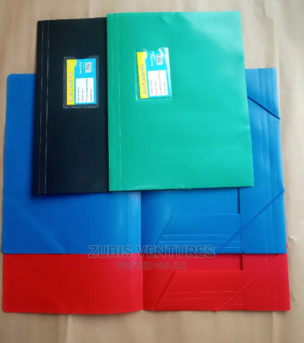 Elastic Band File
