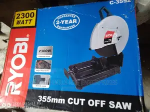 2300w Ryobi Cut Off Saw Machine