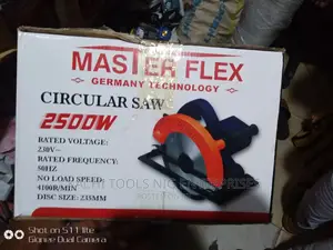 9" Master Flex Circular Saw Machine