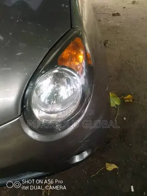 Kia Picanto Headlamp 2007 Model