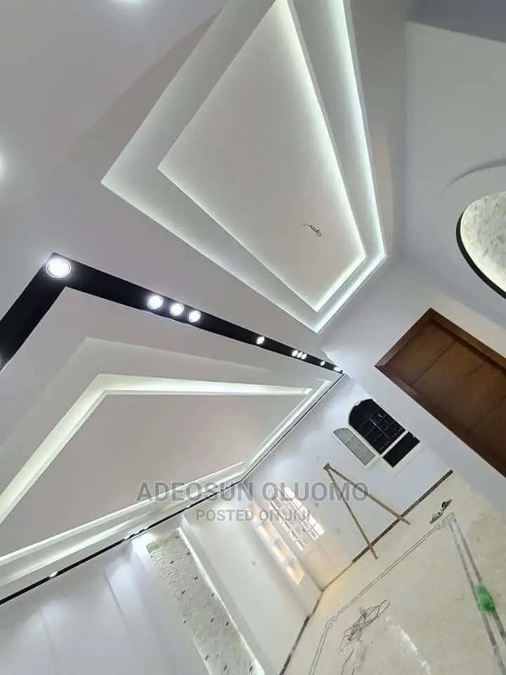 P.O.P Interior Exterior Design