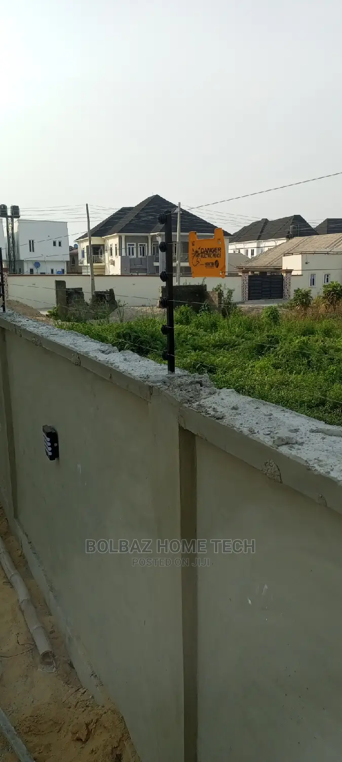 Electric Fence-Wire; Nemteck Product
