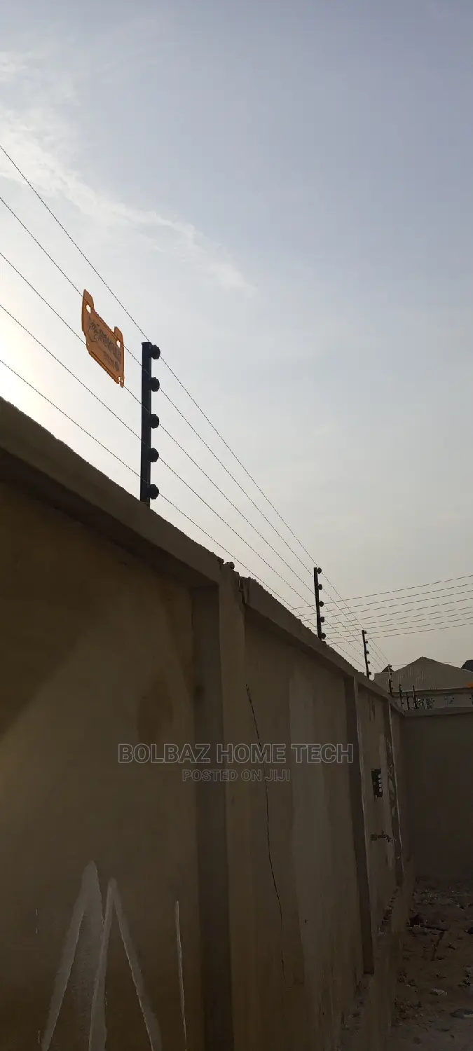 Electric Fence-Wire; Nemteck Product