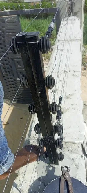 Electric Fence-Wire; Nemteck Product