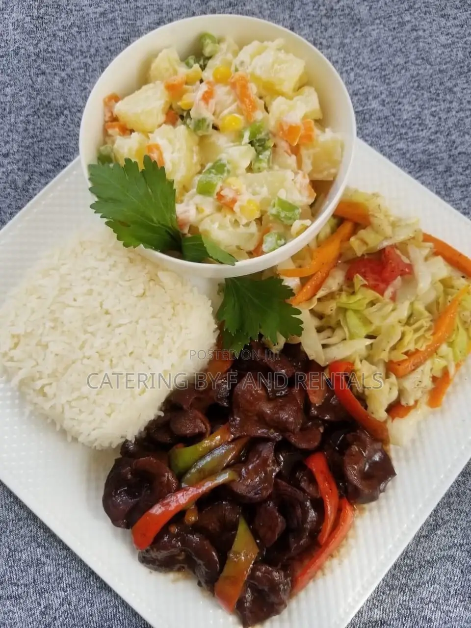 Events Catering!