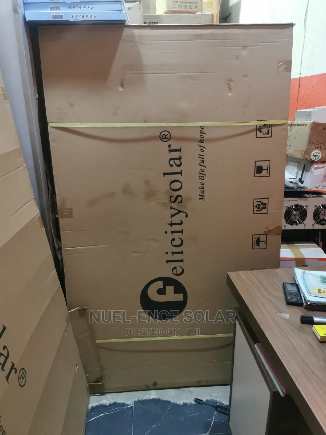 280w Monocrystalline Panels