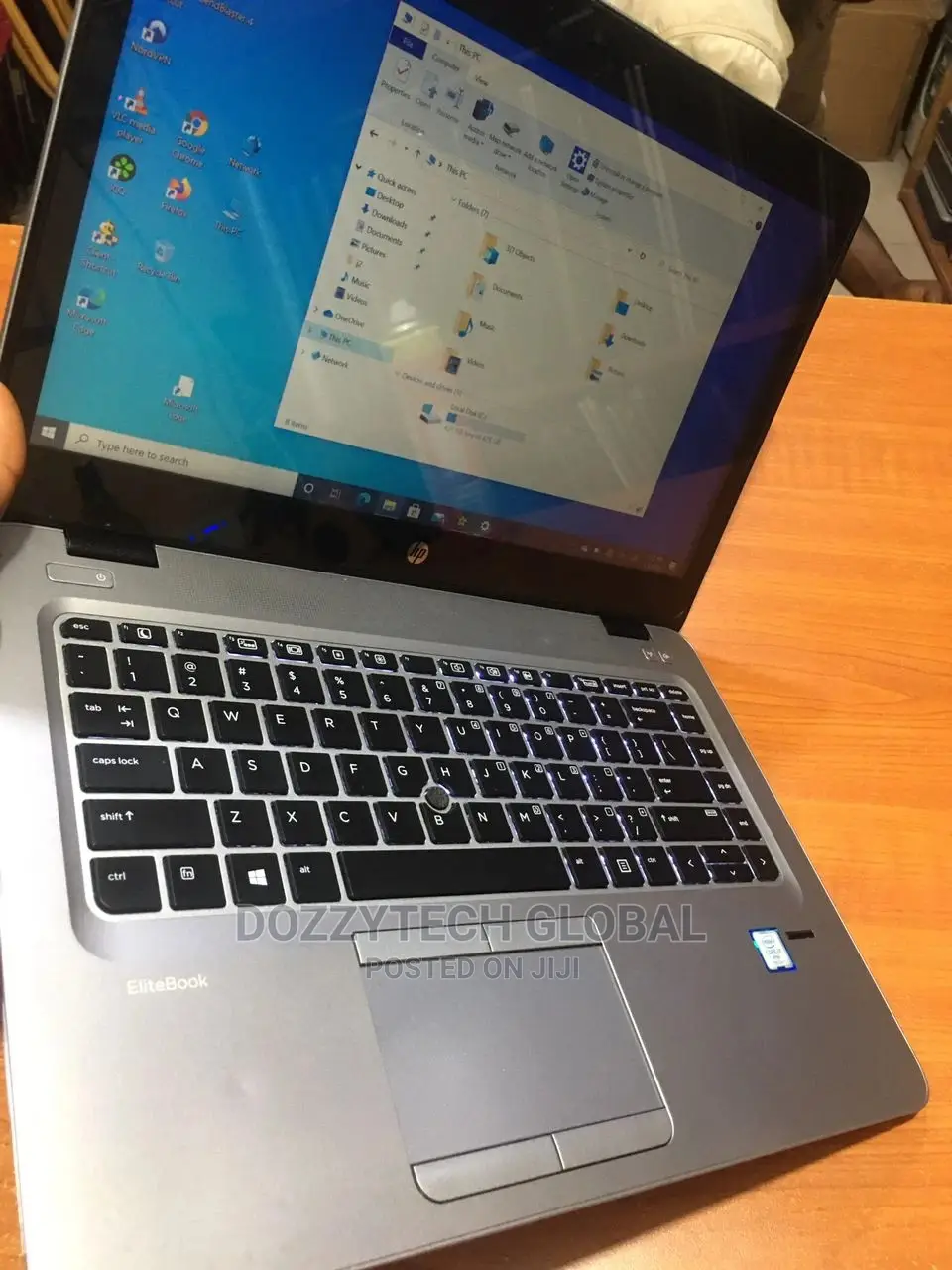 Laptop HP EliteBook 840 G4 16GB Intel Core I7 SSD 512GB