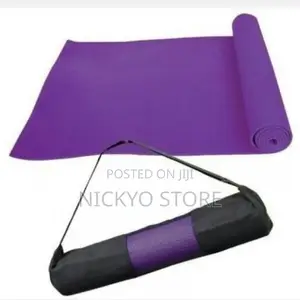 Yoga Mats for Perfect Body