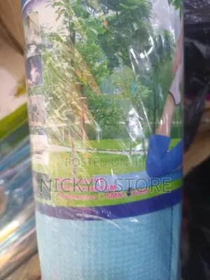 Yoga Mats for Perfect Body