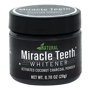 Miracle Teeth Whitening
