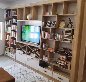 Nice Book Shelf