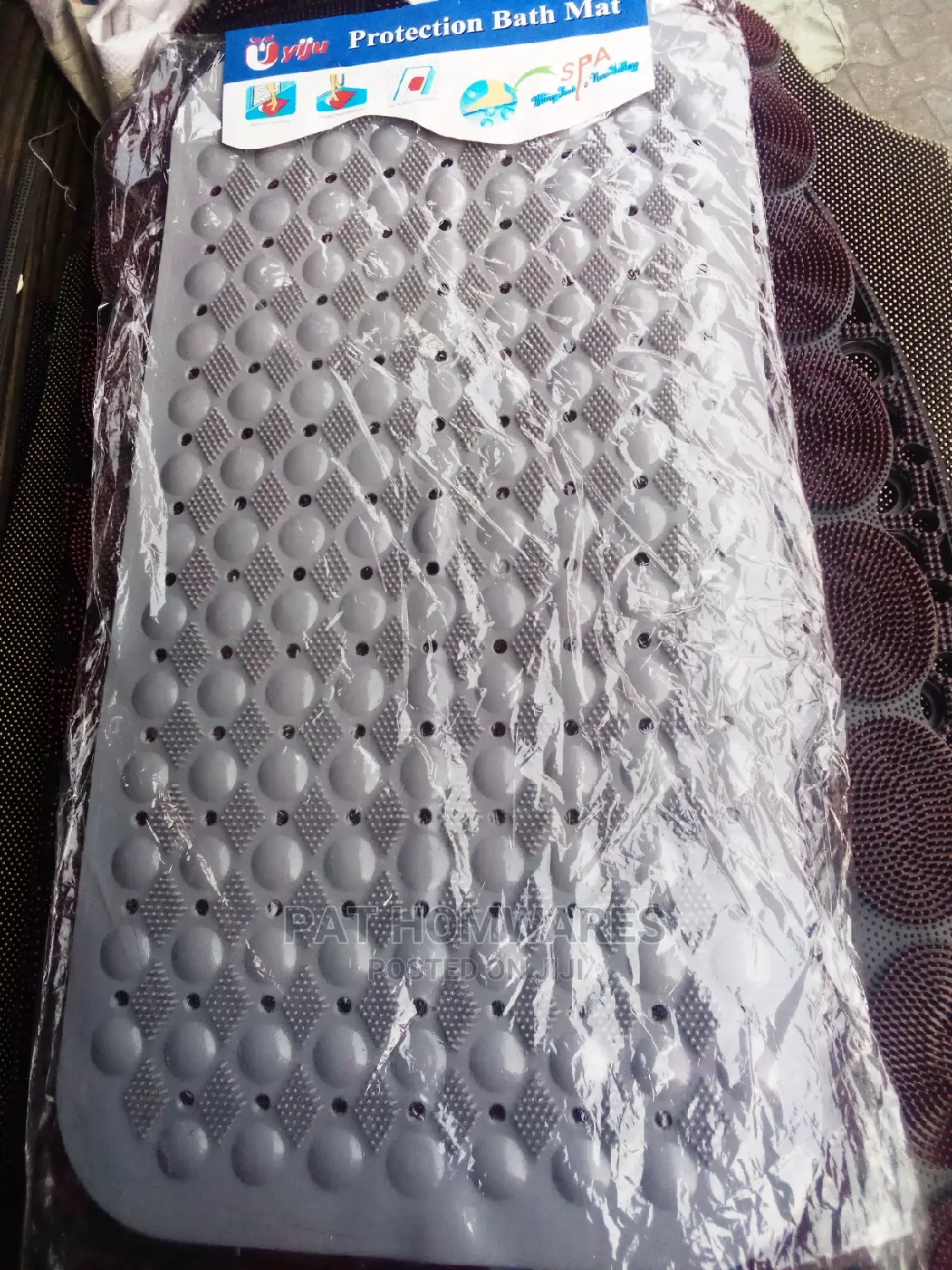Bedroom Foot Mat