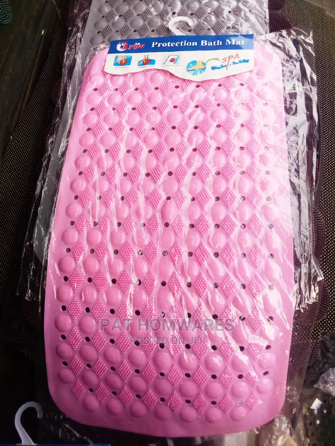 Bedroom Foot Mat