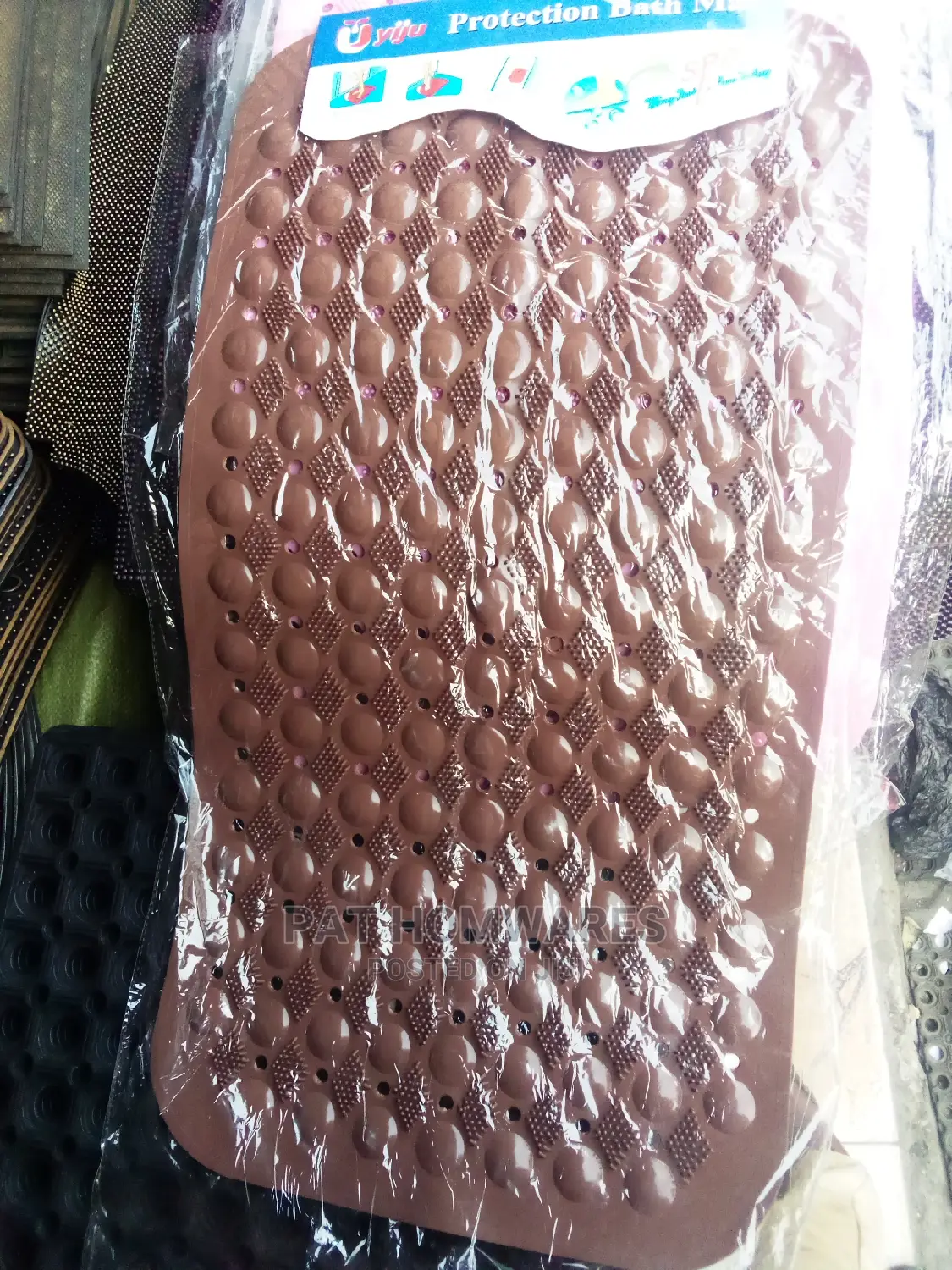 Bedroom Foot Mat