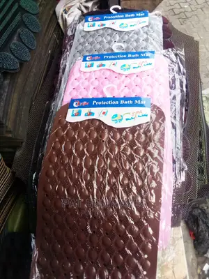 Bedroom Foot Mat
