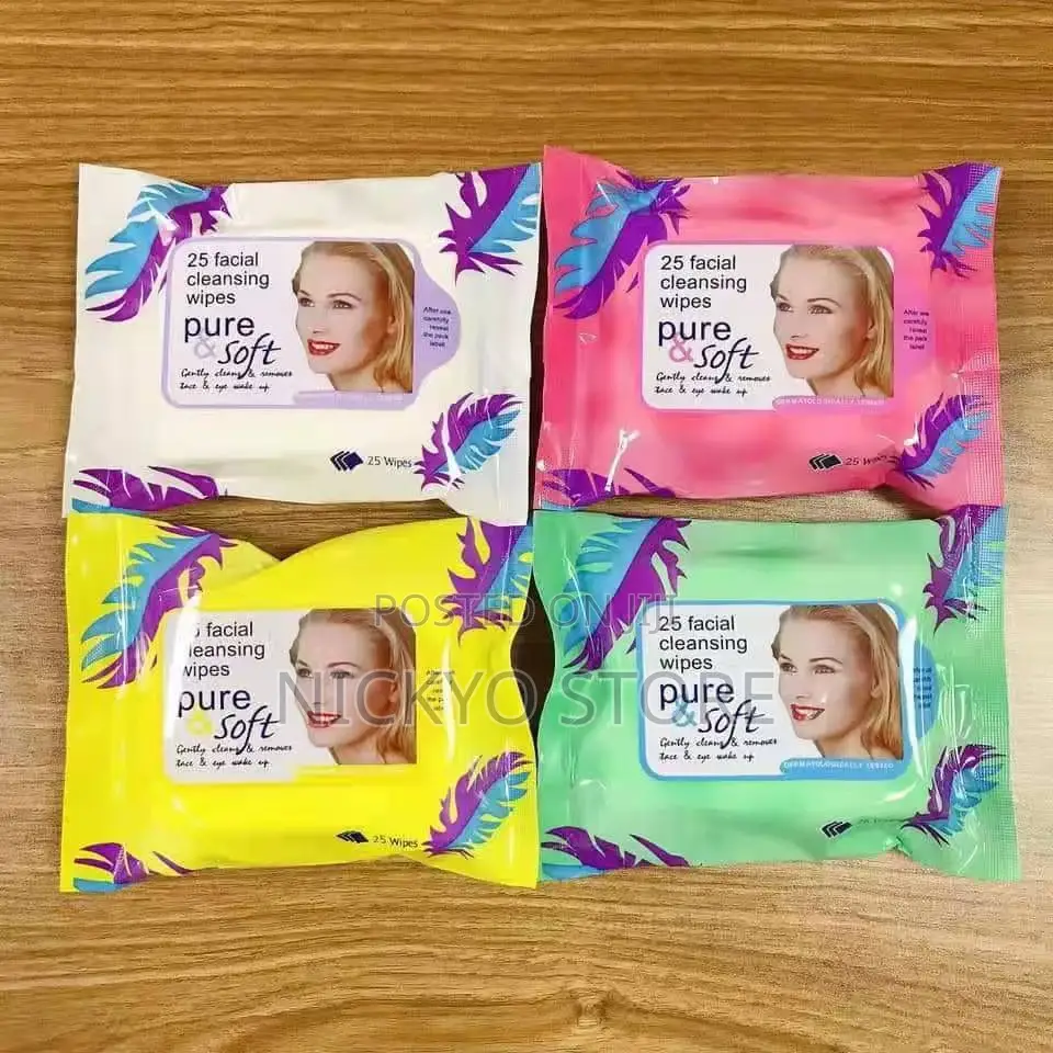 Make-Up Remover