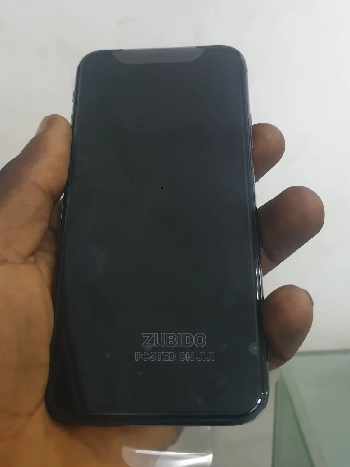 Apple iPhone X 64 GB Black