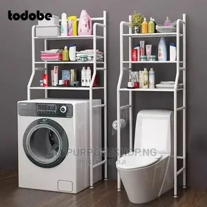Toilet Rack
