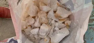 A Colorful Design Stone
