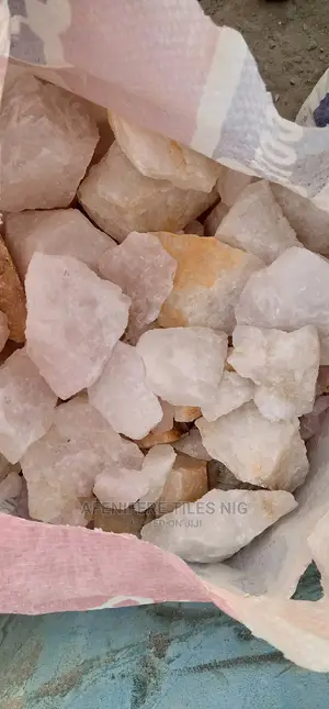 A Colorful Design Stone