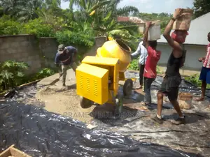 Concrete Mixer for Rent at Ado Ekiti