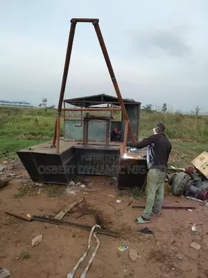 Dredger Fabrication/ Parts
