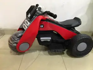 Kids Power Bike