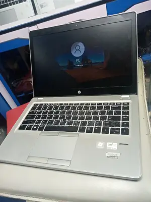Laptop HP EliteBook Folio 9470M 4GB Intel Core I5 HDD 500GB