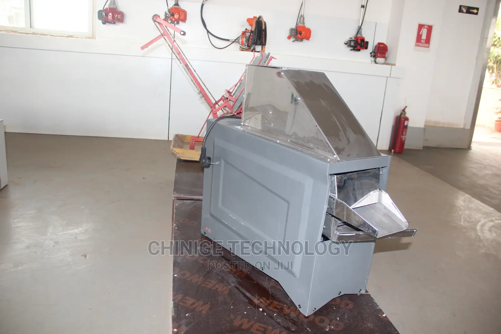 Mini Rice Grader/ Seperator