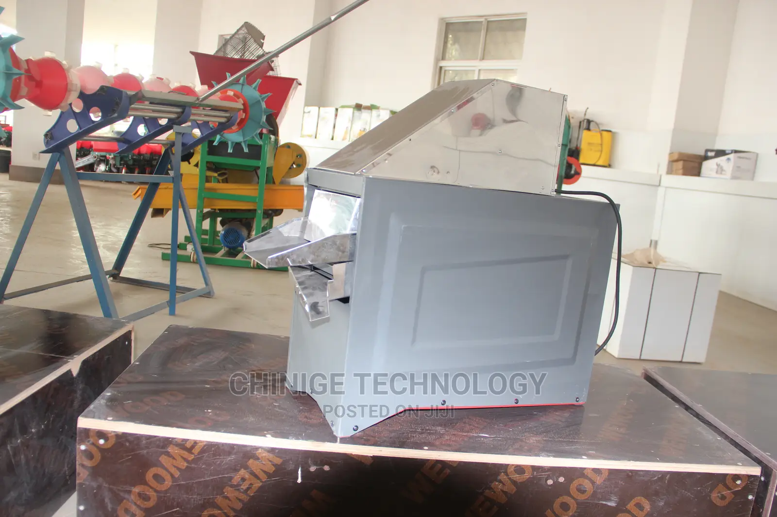 Mini Rice Grader/ Seperator