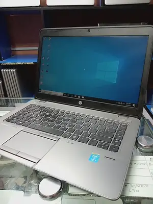 Laptop HP EliteBook 840 G1 4GB Intel Core I5 HDD 500GB
