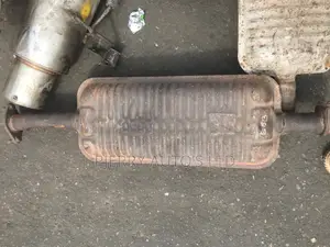 Ford Escape/Mazda Tribute Centre Exhaust Pot