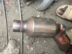 Catalyst Converter (Direct) Suitable for All Cars